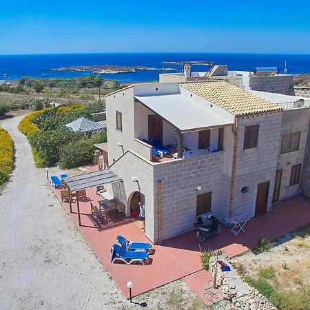 Case Canino Favignana Exterior foto