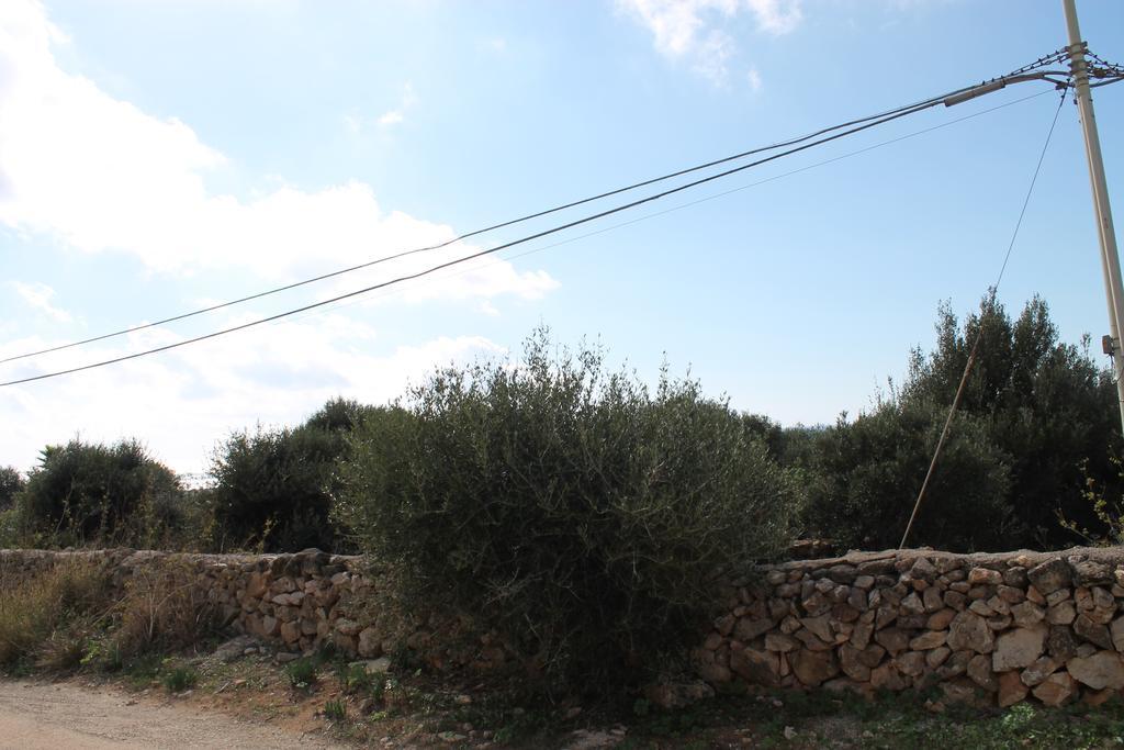 Case Canino Favignana Exterior foto
