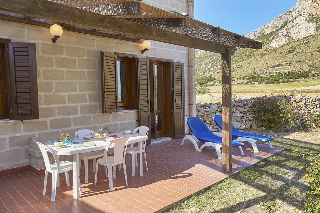 Case Canino Favignana Exterior foto