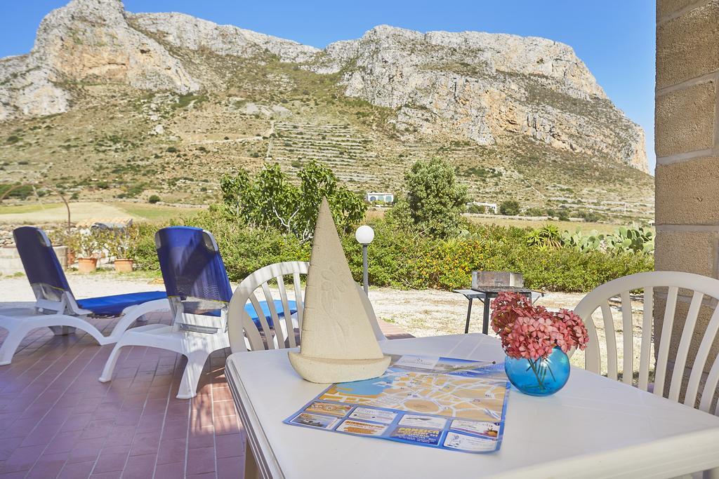 Case Canino Favignana Exterior foto