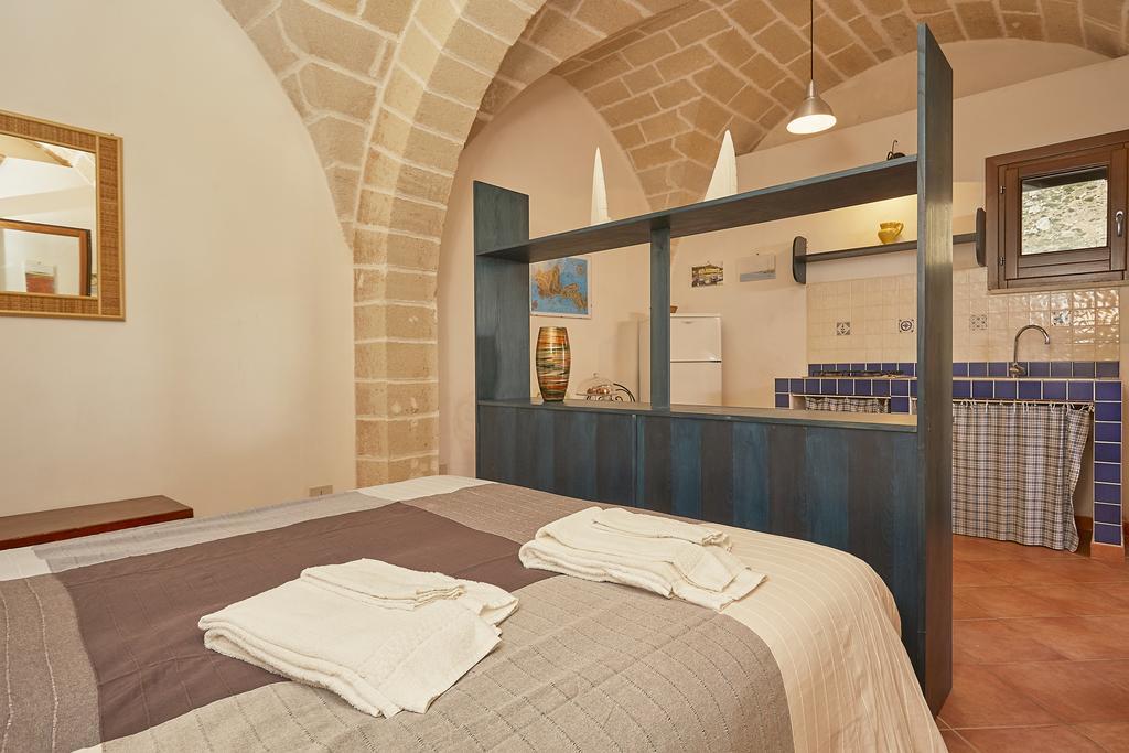 Case Canino Favignana Exterior foto