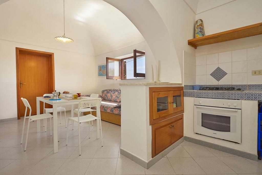 Case Canino Favignana Exterior foto