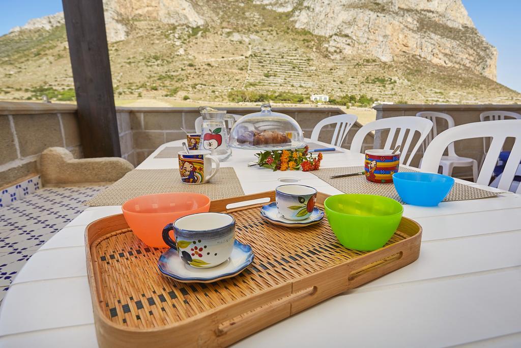 Case Canino Favignana Exterior foto
