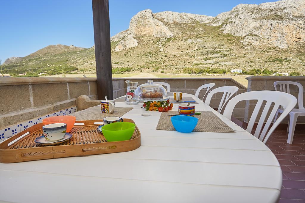 Case Canino Favignana Exterior foto