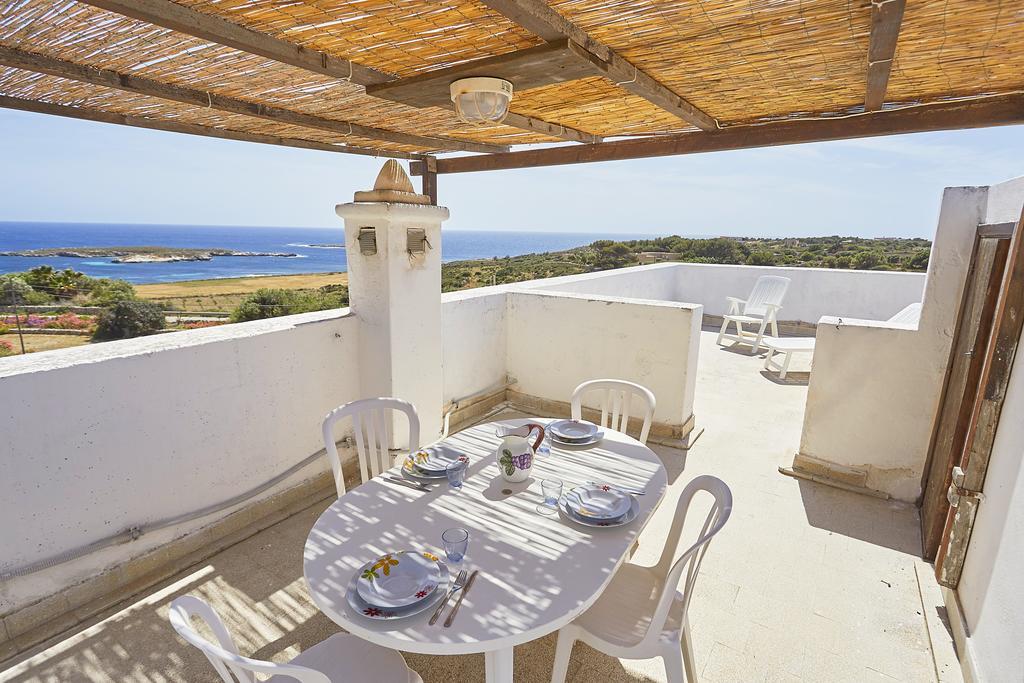 Case Canino Favignana Exterior foto