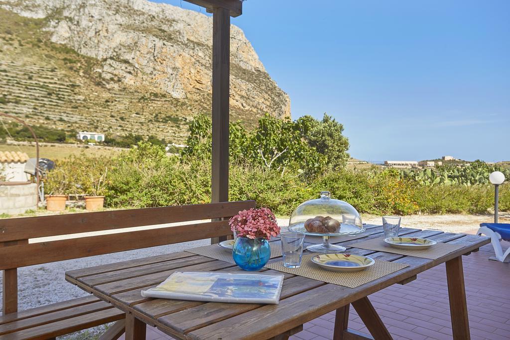 Case Canino Favignana Exterior foto