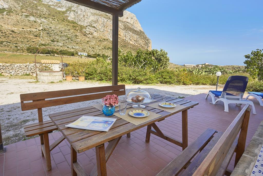 Case Canino Favignana Exterior foto