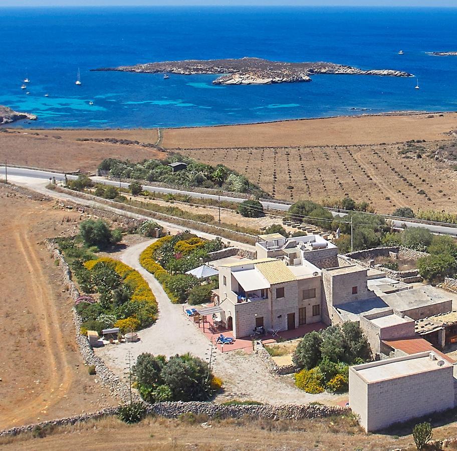Case Canino Favignana Exterior foto
