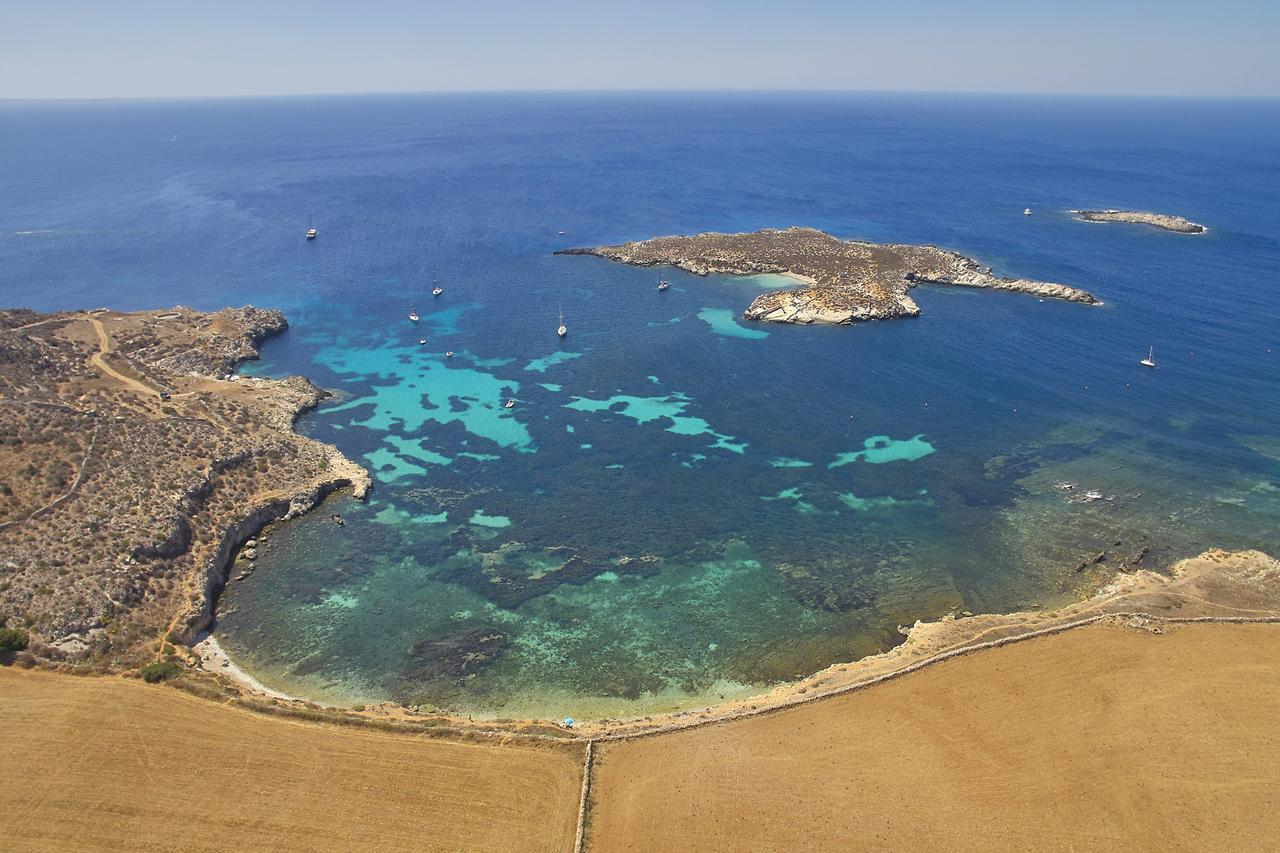 Case Canino Favignana Exterior foto