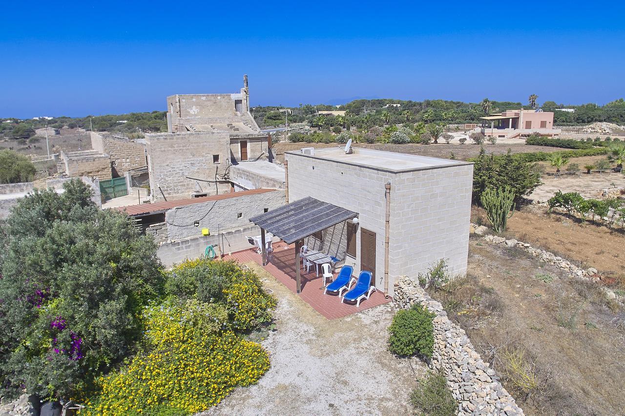 Case Canino Favignana Exterior foto