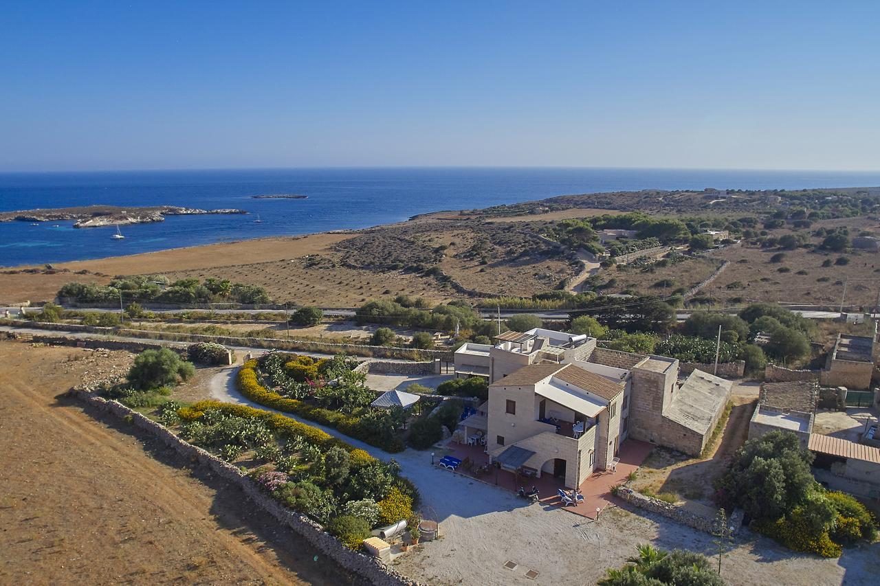 Case Canino Favignana Exterior foto