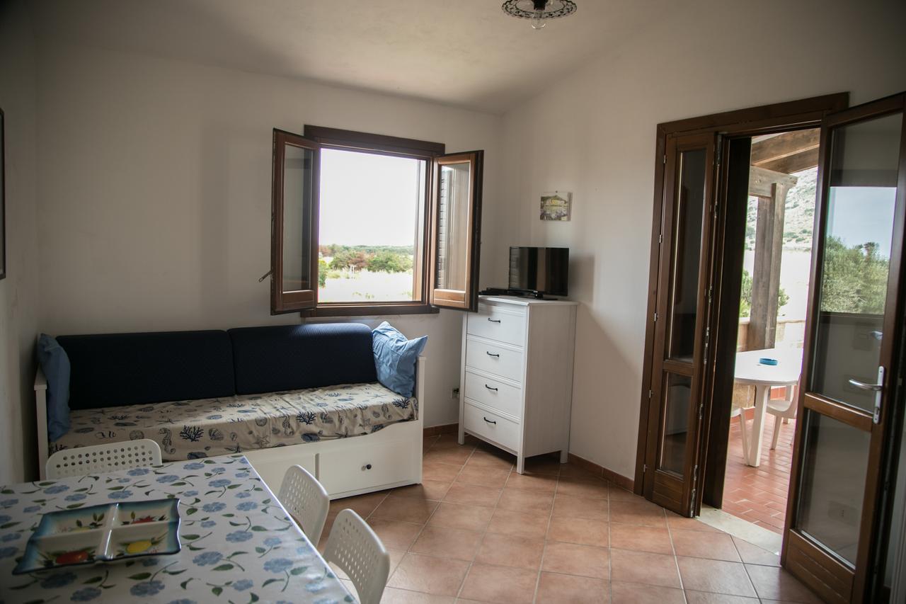 Case Canino Favignana Exterior foto