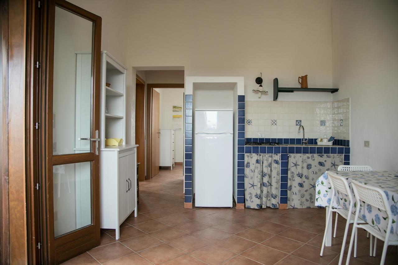 Case Canino Favignana Exterior foto
