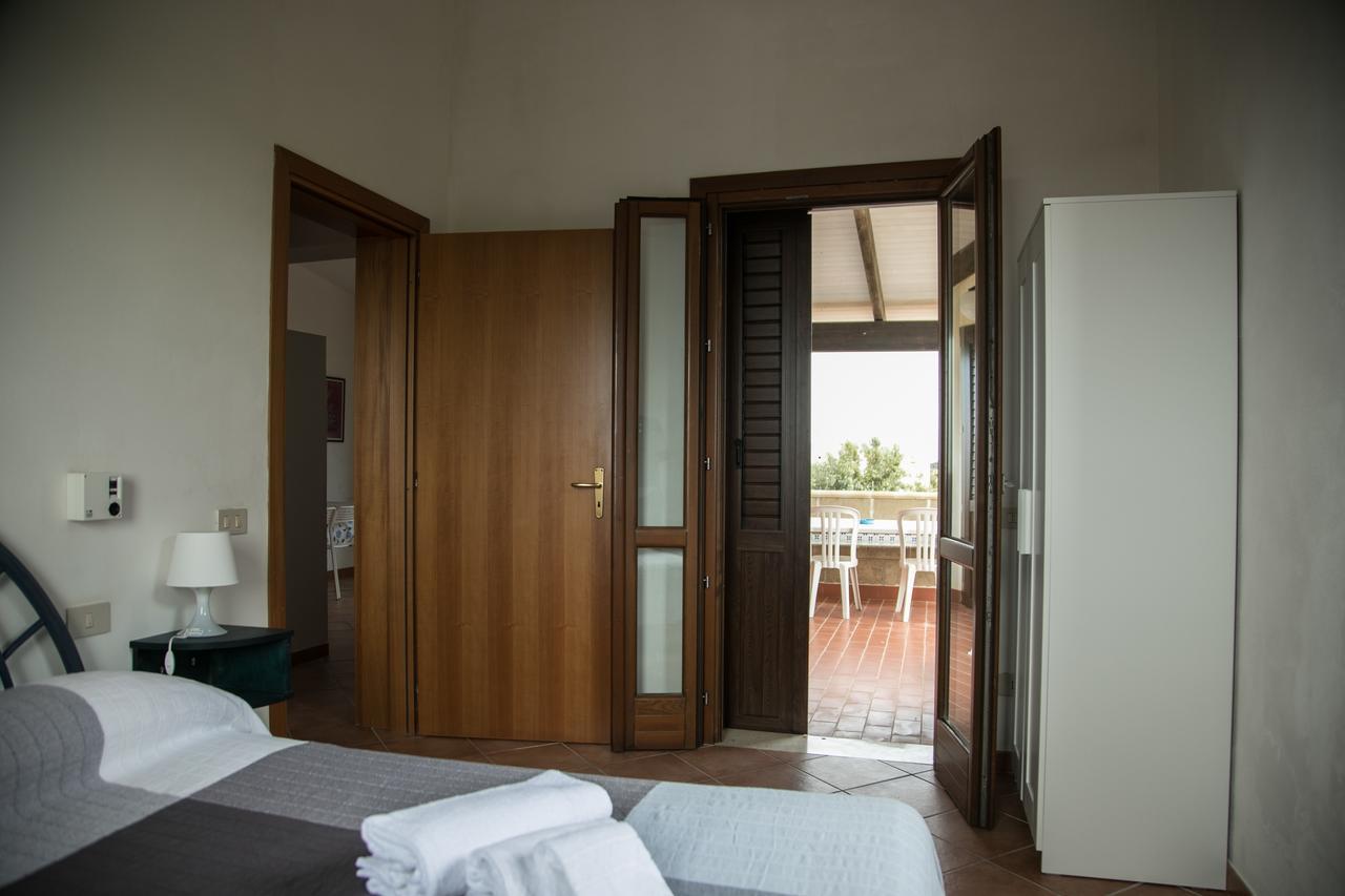 Case Canino Favignana Exterior foto