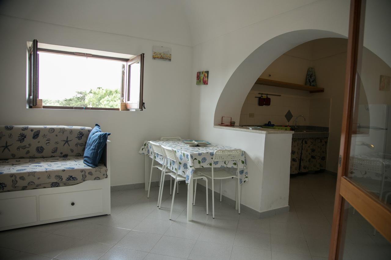 Case Canino Favignana Exterior foto