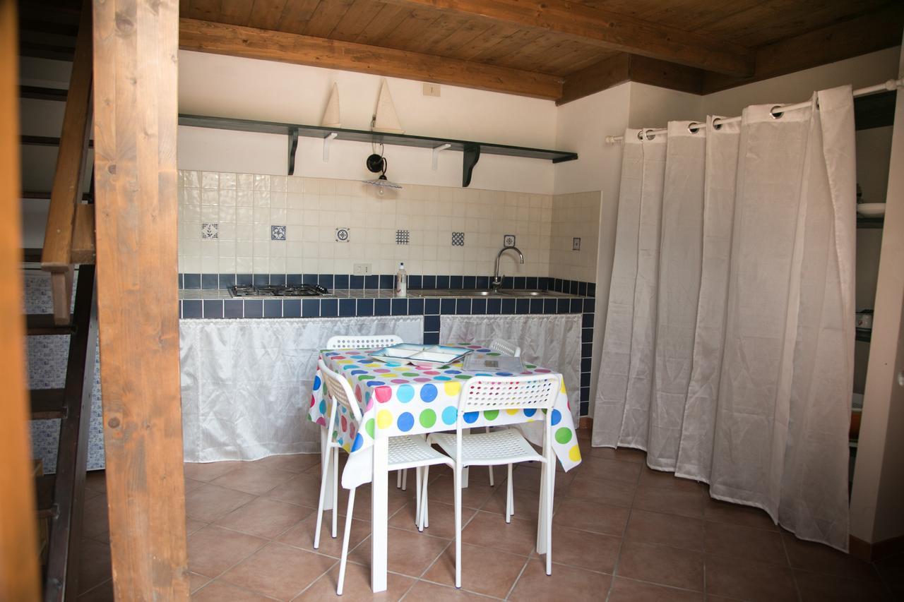 Case Canino Favignana Exterior foto