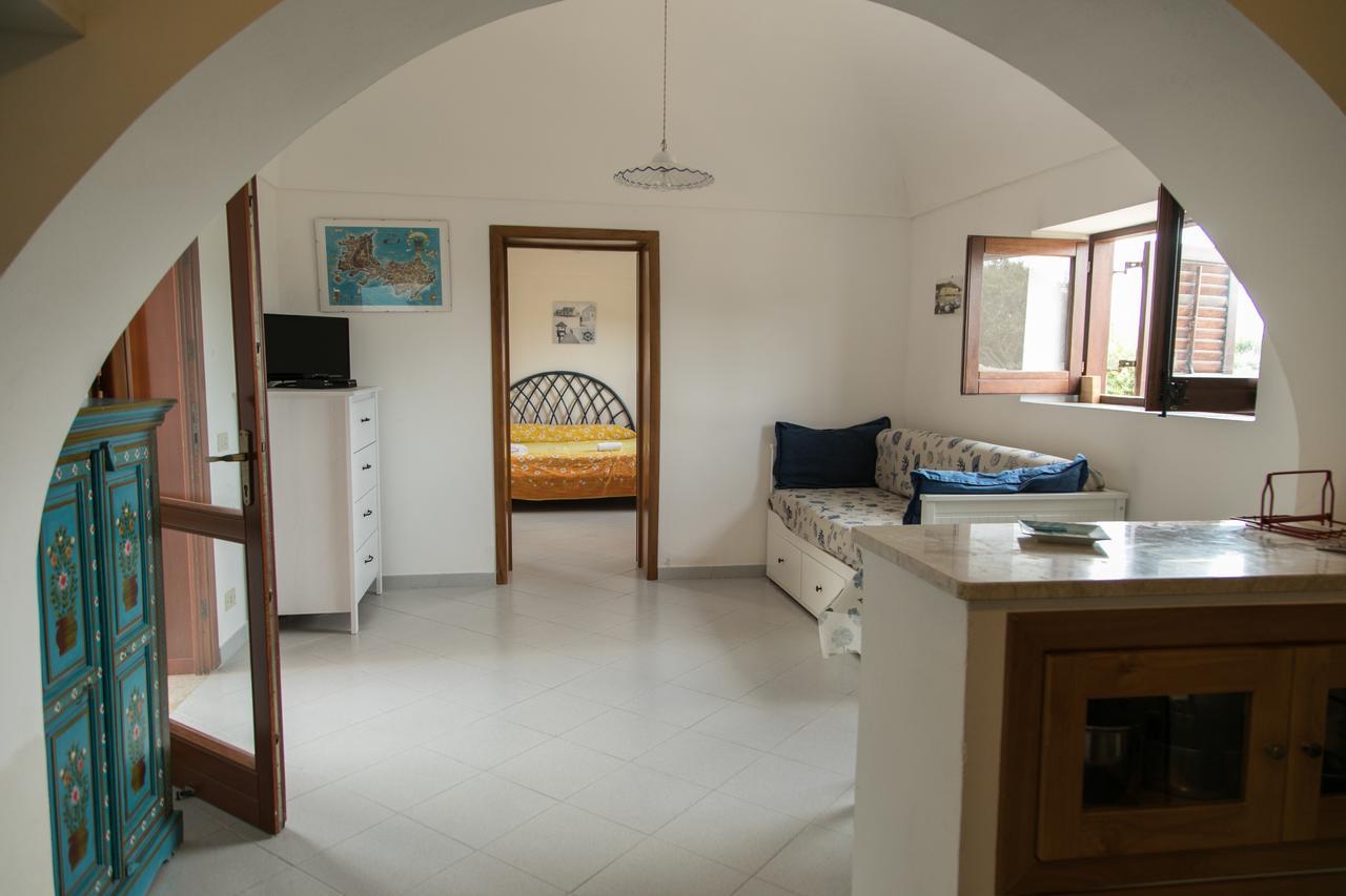 Case Canino Favignana Exterior foto