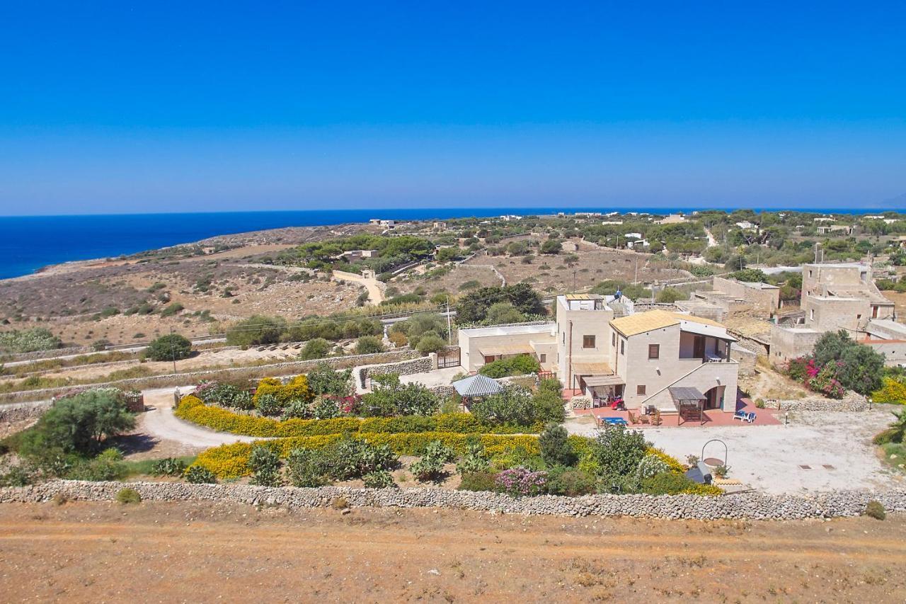 Case Canino Favignana Exterior foto