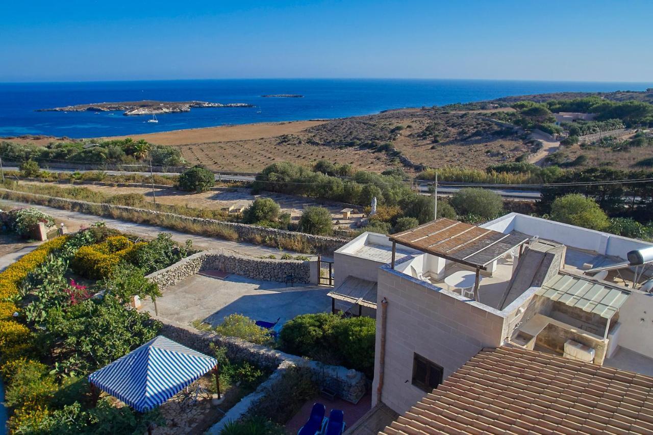 Case Canino Favignana Exterior foto