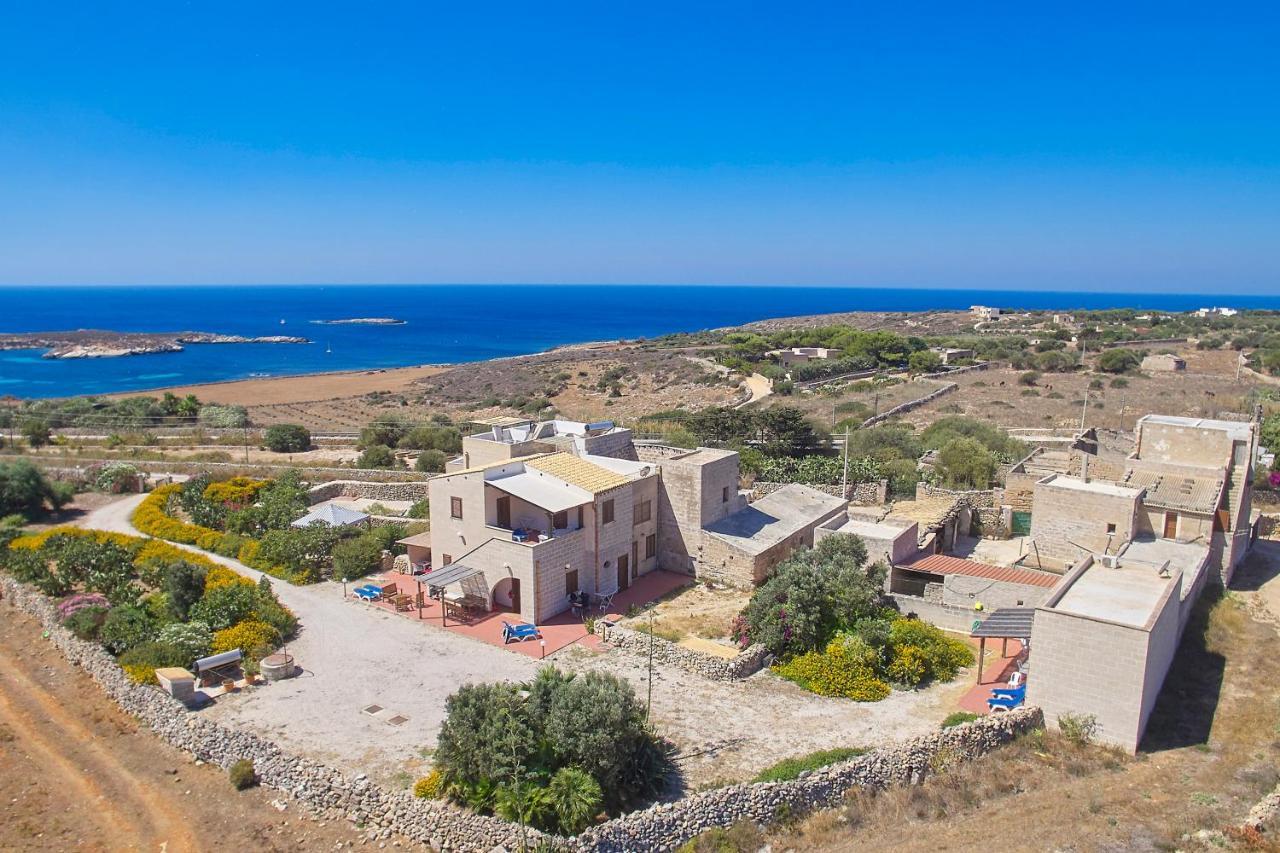 Case Canino Favignana Exterior foto