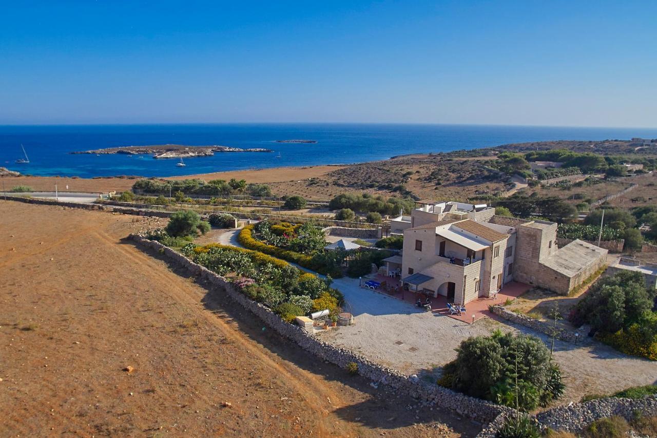 Case Canino Favignana Exterior foto