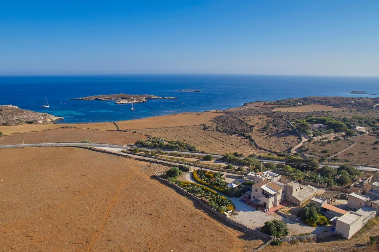 Case Canino Favignana Exterior foto